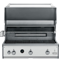 42" Outdoor Cooking Center, Model#: ZGG420LBPSS