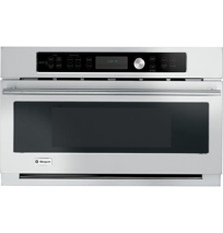 Built-In Oven with Advantium® Speedcook Technology- 120V, Model#: ZSC1201NSS
