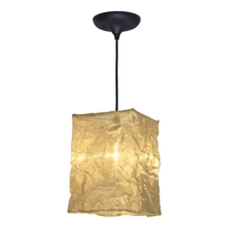 Square Short Ceiling Pendant