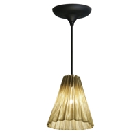 Small Hazel Ceiling Pendant