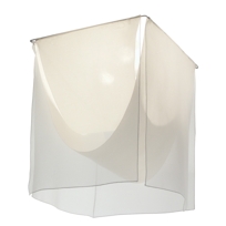 Large Adagio Ceiling Flush Mount