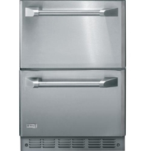 Double-Drawer Refrigerator Module, Model#: ZIDI240BII