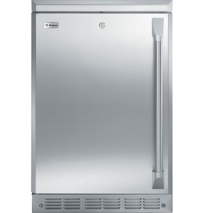Outdoor/Indoor Refrigerator Module, Model#: ZDOD240PLSS
