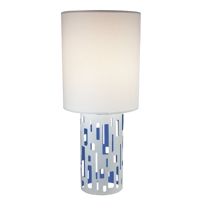 Paper Table Lamp (Body Type T)