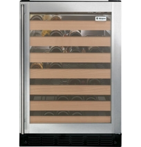 Stainless Steel Wine Reserve, Model#: ZDWR240PBS