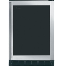 Undercounter Wine Reserve with Liquid Crystal Window, Model#: ZDWT240PBS