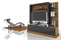 Esplendore Wall Unit