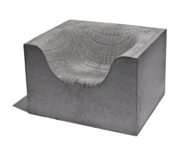 Concrete Things Chair