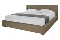 Madison Contemporary Bed
