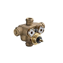 1/2" THERMOSTATIC MIXING VALVE