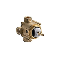 3-WAY TRANSFER VALVE