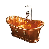 ARCHEO COPPER BATHTUB