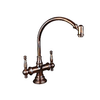 BACCHUS HIGH-ARC KITCHEN SET, 13-1/4" SPOUT HEIGHT