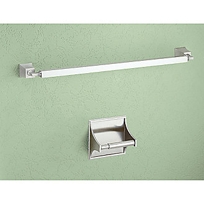 BARBARA BARRY ORIGINAL TOWEL BAR, 24"