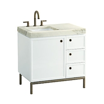 LAURA KIRAR VIR STIL VANITY