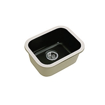 MEDIUM RECTANGLE MODULAR FIRECLAY KITCHEN SINK