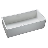 MICHAEL S SMITH FOR LOFT FIRECLAY KITCHEN SINK