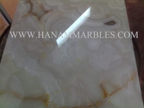 white onyx Tiles