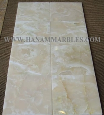 White Onix Tiles