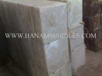 White Onyx Tiles