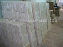 White Onyx Tiles