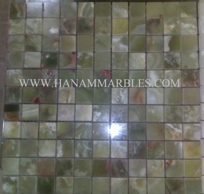 Green Onyx Mosaic