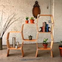 Snug-it Shelving