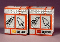 True Tone Mortar Colors