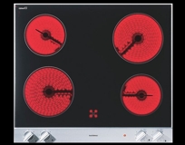 VE 260: 24-inch electric cooktop