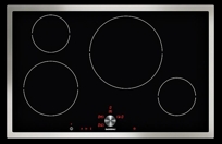 CI 481: 30-inch induction cooktop