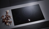 CI 491: 36-inch frameless induction cooktop