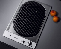 VR 230: 12-inch Vario electric barbecue grill