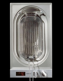 VF 230: 12-inch Vario deep fryer