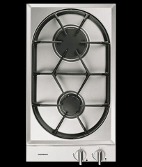VG 232: 12-inch Vario gas cooktop
