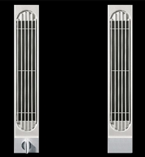 VL 041: Vario downdraft ventilation system