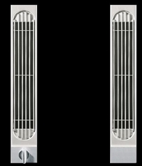 VL 041: Vario downdraft ventilation system