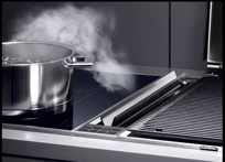 Vario VL 430/431 downdraft ventilation system