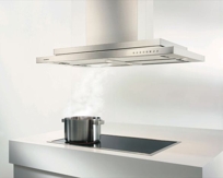 AI 200 island ventilation hood