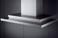 AW 200/201 wall mounted ventilation hood