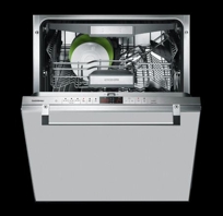 DF 260: 24-inch power dishwasher