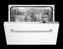 DF 251: 24-inch fully integrated dishwasher