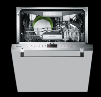 DF 261: 24-inch power dishwasher