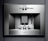 CM 210: 24-inch built-in coffee machine