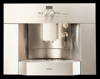 CM 200: 24-inch built-in coffee machine