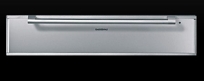 WS 261: 24-inch warming drawer