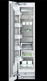 RF 411/461/471: 18/24/30-inch freezer columns