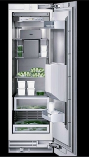RF 463: 24-inch freezer column