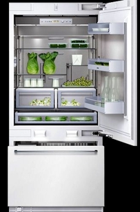 RB 491: 36-inch bottom freezer