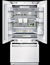 RY 491: 36-inch bottom freezer