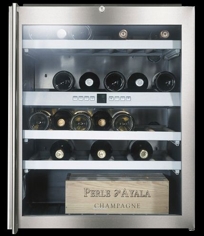 RW 404: 24-inch under-counter wine storage unit